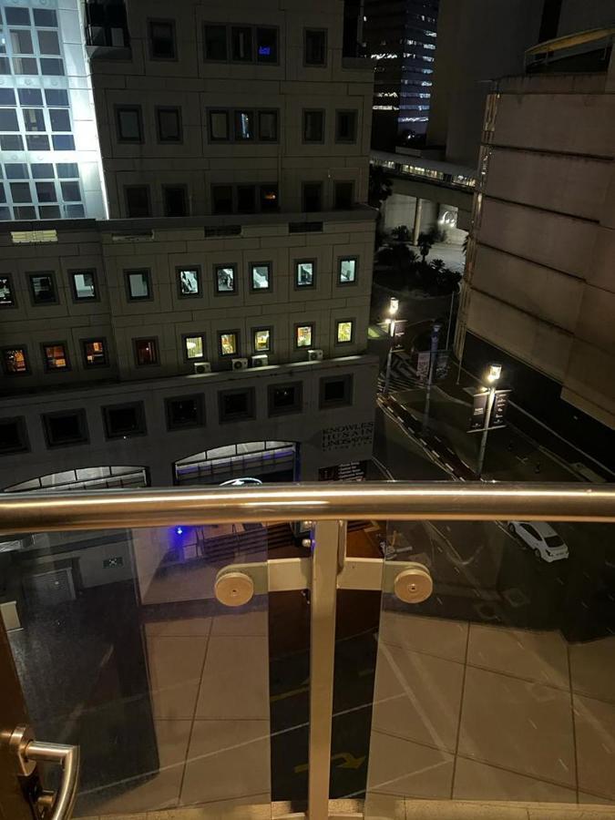 523 Michelangelo Lejlighed Johannesburg Eksteriør billede